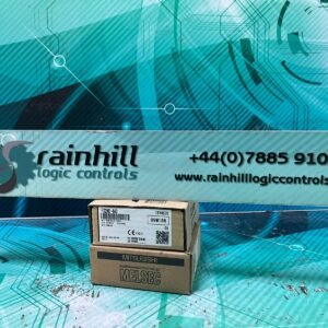 Mitsubishi FX2NC-4AD. FX2NC 4AD. Analog Input Module. (EU/UK Please Read)