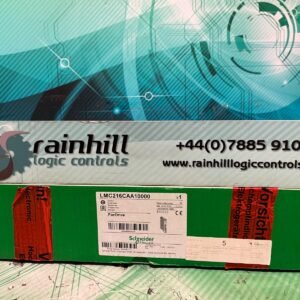 Schneider LMC216CAA10000. PacDrive 3. (UK/EU Read) Schneider LMC216CAA10000. PacDrive 3. (UK/EU Read)
