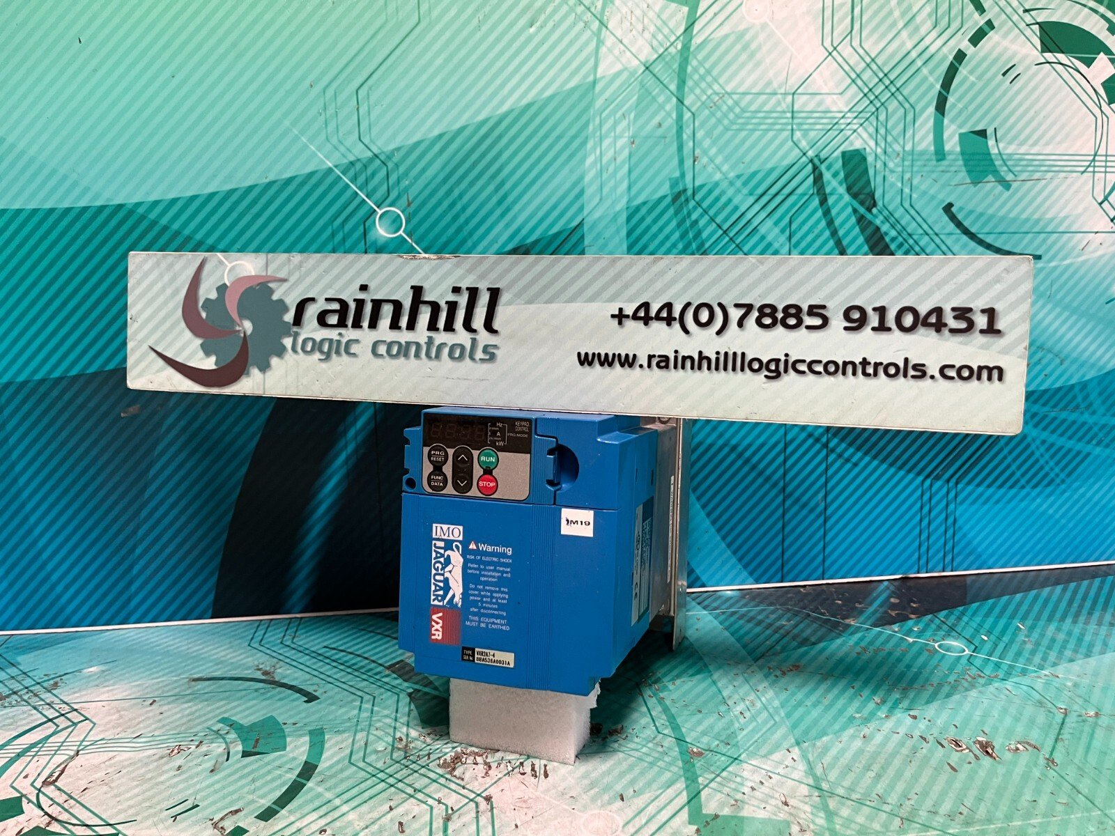 IMO Jaguar VXR3A7-4 (UK/EU Read) IMO Jaguar VXR3A7-4 (UK/EU Read)