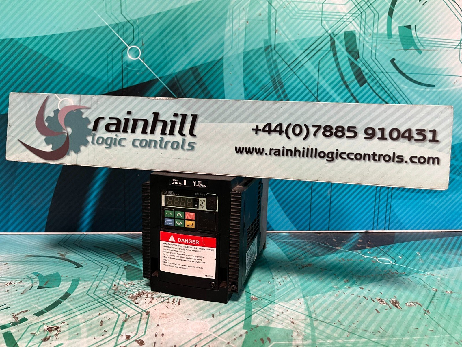 Omron MX2-A4015-E (UK/EU Read) Omron MX2-A4015-E (UK/EU Read)