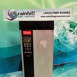 Danfoss VLT5008PT5C54STR3DLF00A00C0. VLT5000. (UK/EU Read) Danfoss VLT5008PT5C54STR3DLF00A00C0. VLT5000. (UK/EU Read)