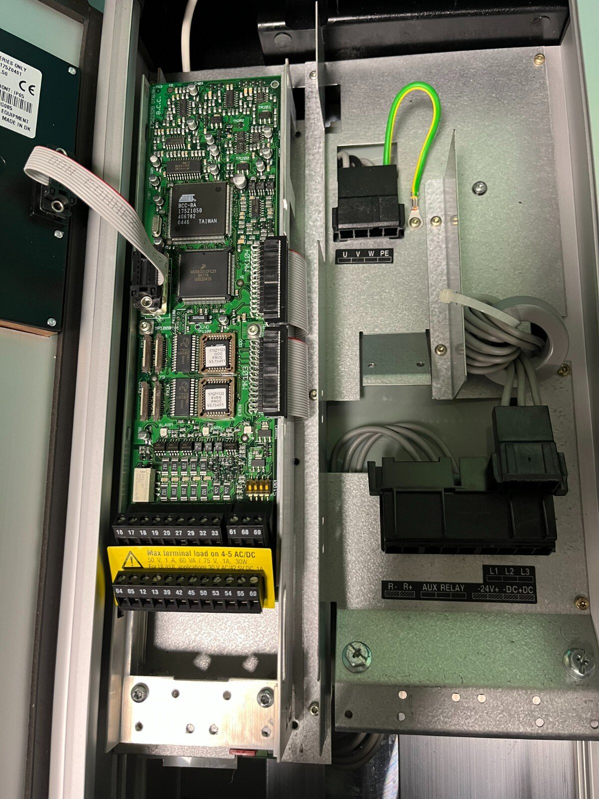 Danfoss VLT5008PT5C54STR3DLF00A00C0. VLT5000. (UK/EU Read) Danfoss VLT5008PT5C54STR3DLF00A00C0. VLT5000. (UK/EU Read) - Image 3