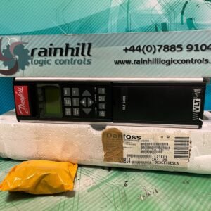 Danfoss VLT5003PT5B20PSR300F10A00C0. VLT5000. (UK/EU Read) Danfoss VLT5003PT5B20PSR300F10A00C0. VLT5000. (UK/EU Read)