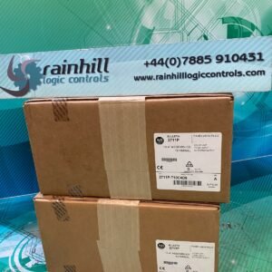 Allen Bradley 2711P-T10C4D9. Panel View Plus. (UK/EU Buyers Read)