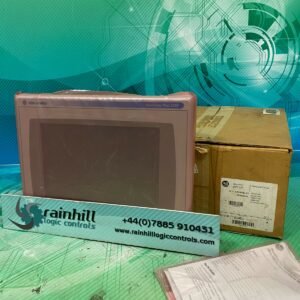 Allen Bradley 2711P-T12C4D2. Panel View Plus 1250. (UK/EU Read)