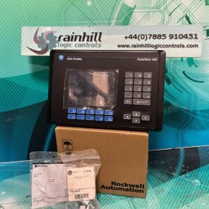 Allen Bradley 2711-B6C20. Panel View 600. (UK/EU Buyers Read)