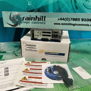 Kollmorgen AKD-P00606-NCEI-0000 Motion Controller. (UK/EU Read) Kollmorgen AKD-P00606-NCEI-0000 Motion Controller. (UK/EU Read)