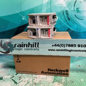 Allen Bradley 1761-NET-ENI. Ethernet Interface. (UK/EU Read) Allen Bradley 1761-NET-ENI. Ethernet Interface. (UK/EU Read)