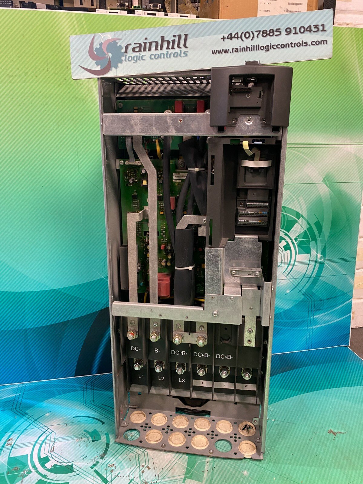 Siemens 6SE6440-2UD34-5FA1. Siemens Micromaster 440. 45kW. (UK / EU Read) Siemens 6SE6440-2UD34-5FA1. Siemens Micromaster 440. 45kW. (UK / EU Read) - Image 2