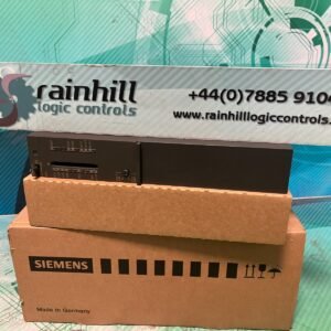 Siemens 6ES7 414-4HJ00-0AB0. 6ES7414-4HJ00-0AB0. CPU414-4H. (UK/EU Read)