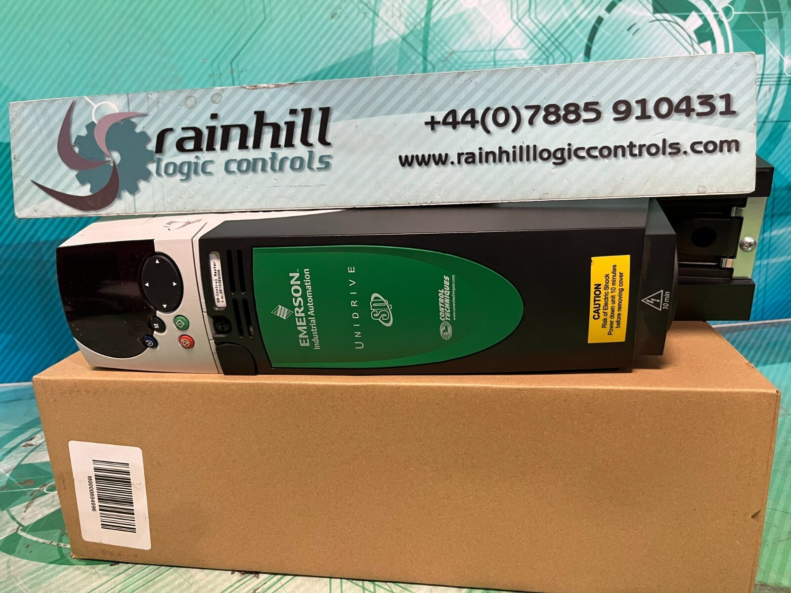 Control Techniques SM-Control Master. (UK/EU Buyers Please Read) Control Techniques SM-Control Master. (UK/EU Buyers Please Read)