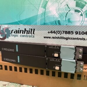 Siemens 6AU1445-2AD00-0AA0. D445-2 DP/PN Simotion D.  (UK And EU Buyers Read)