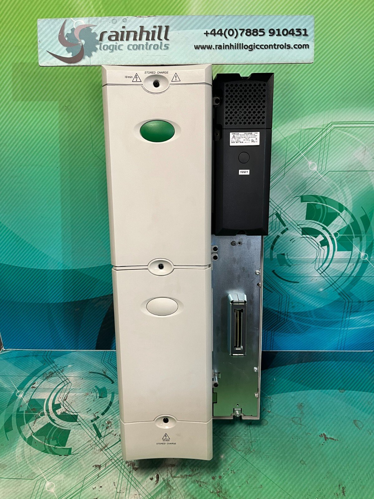 Control Techniques SPMD 1401. SPMD1401. (UK/EU Buyers Please Read) Control Techniques SPMD 1401. SPMD1401. (UK/EU Buyers Please Read)