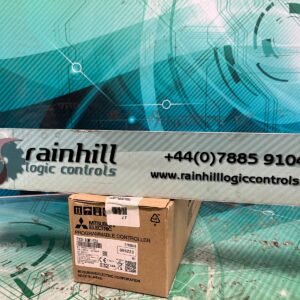 Mitsubishi FX3U-80MT/ESS. (UK And EU Buyers Please Read)