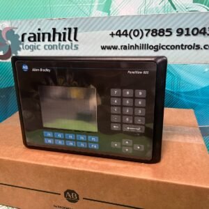 Allen Bradley 2711-B6C20. Panel View 600. (UK/EU Buyers Read)