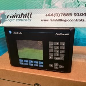 Allen Bradley 2711-B6C8L1. Panel View 600. (UK/EU Buyers Read)