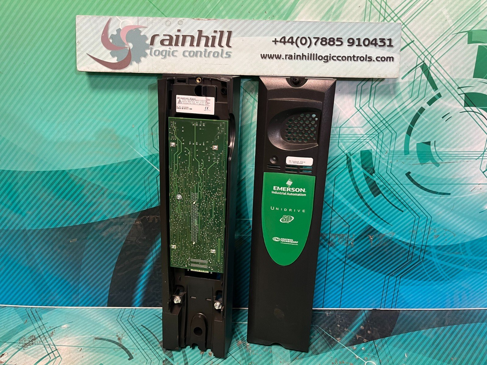 Control Techniques SM-Control Slave. 4907863006. (UK/EU Buyers Please Read) Control Techniques SM-Control Slave. 4907863006. (UK/EU Buyers Please Read)