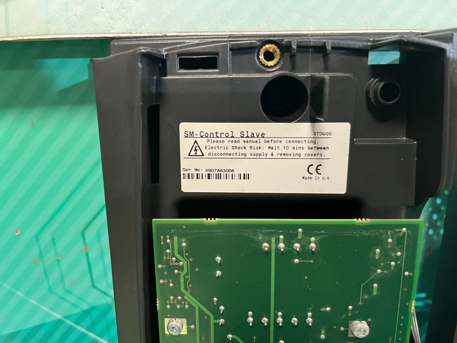Control Techniques SM-Control Slave. 4907863006. (UK/EU Buyers Please Read) Control Techniques SM-Control Slave. 4907863006. (UK/EU Buyers Please Read) - Image 2