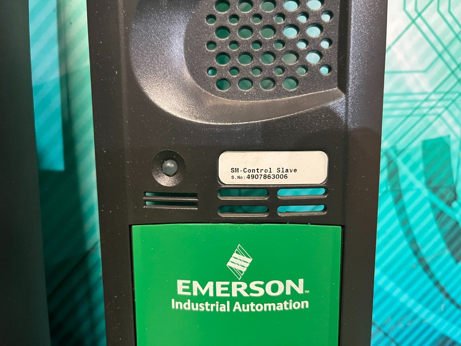 Control Techniques SM-Control Slave. 4907863006. (UK/EU Buyers Please Read) Control Techniques SM-Control Slave. 4907863006. (UK/EU Buyers Please Read) - Image 3