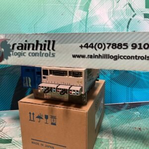 Omron R7D-AP08H. R7D AP08H. Servo Drive. UK And EU Buyers Please Read) Omron R7D-AP08H. R7D AP08H. Servo Drive. UK And EU Buyers Please Read)