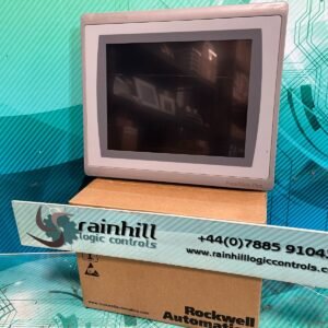 Allen Bradley 2711P-T10C22D9P. Panel View Plus 7. (UK/EU Buyers Read)