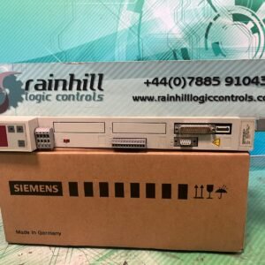 Siemens 6SE7011-5EP50-Z. Z=F01+K80+C33. Masterdrives, Masterdrive. (UK/EU Read) Siemens 6SE7011-5EP50-Z. Z=F01+K80+C33. Masterdrives, Masterdrive. (UK/EU Read)