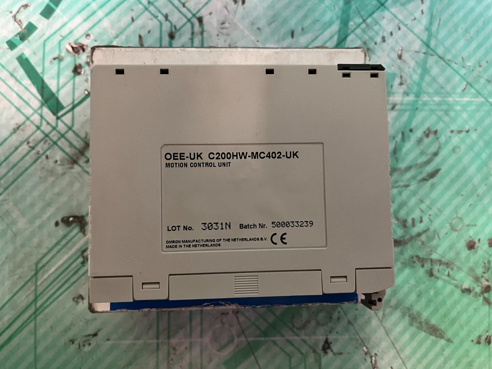 Omron C200HW-MC402-UK .C200HW MC 402 UK (UK And EU Please Read) Omron C200HW-MC402-UK .C200HW MC 402 UK (UK And EU Please Read) - Image 2