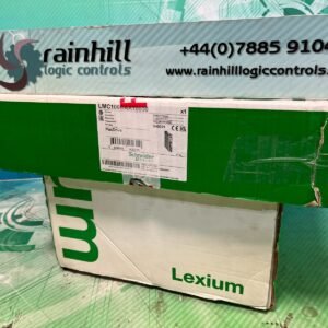 Schneider LMC106CAA10000. PacDrive. (UK/EU Read) Schneider LMC106CAA10000. PacDrive. (UK/EU Read)