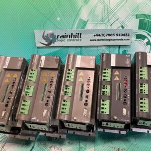 PacDrive MC-4/11/22/400. Schneider ELAU PacDrive MC-4. (UK/EU Read) PacDrive MC-4/11/22/400. Schneider ELAU PacDrive MC-4. (UK/EU Read)