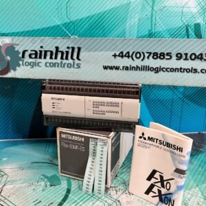 Mitsubishi FX0n-60-MR-ES/UL. (UK/EU Please Read) Mitsubishi FX0n-60-MR-ES/UL. (UK/EU Please Read)