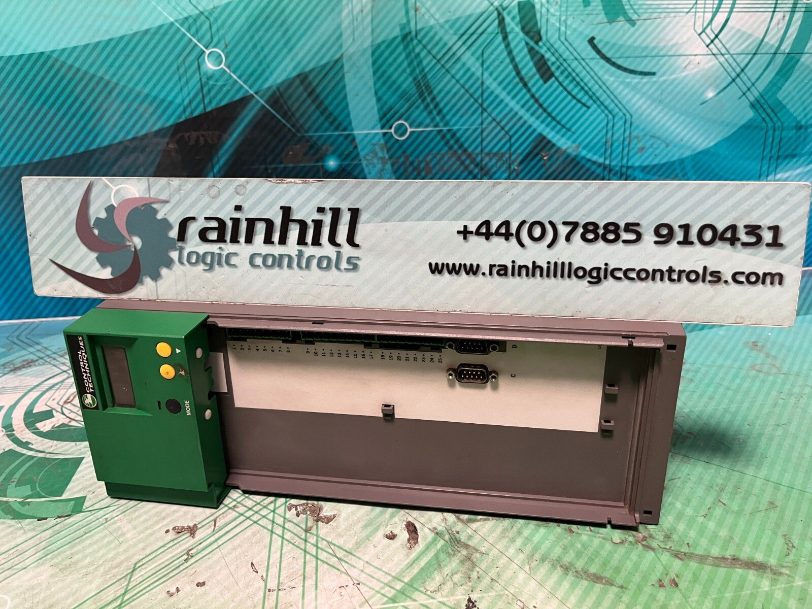 Control Techniques Spindax SA022. (UK and EU Buyers Please Read) Control Techniques Spindax SA022. (UK and EU Buyers Please Read)