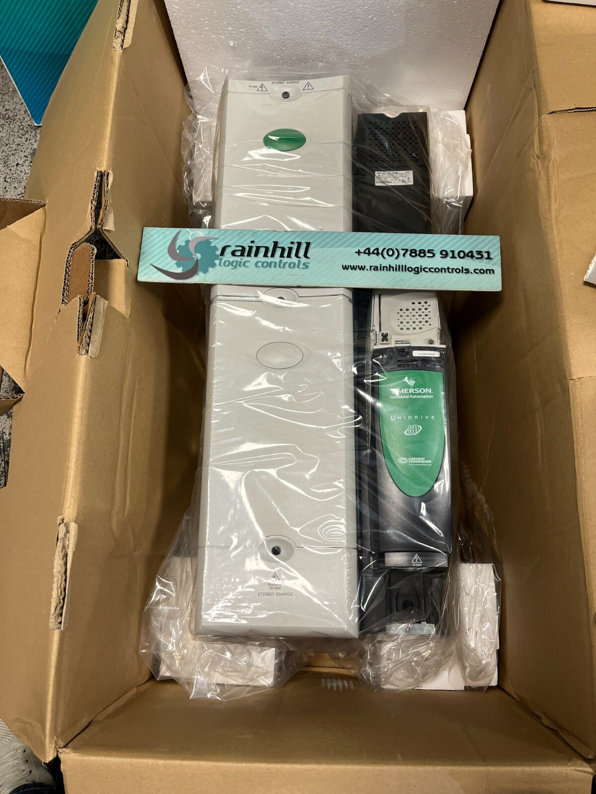 Control Techniques SPMD 1404 Master. SPMD1404 Master. (UK/EU Buyers Please Read) Control Techniques SPMD 1404 Master. SPMD1404 Master. (UK/EU Buyers Please Read)