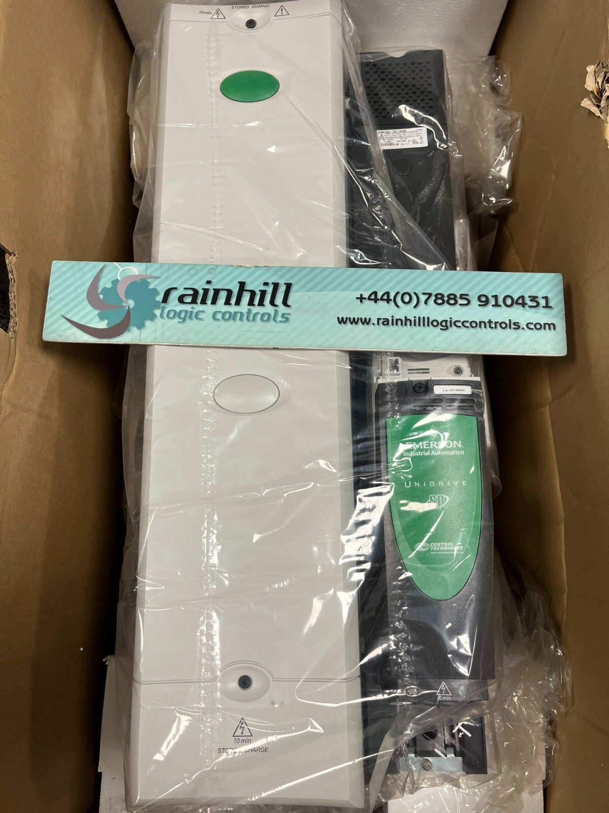 Control Techniques SPMD 1403 Master. SPMD1403 Master. (UK/EU Buyers Please Read) Control Techniques SPMD 1403 Master. SPMD1403 Master. (UK/EU Buyers Please Read)