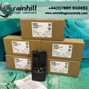 Siemens 6SE6440-1PB00-0AA0. (UK / EU Read)