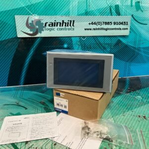 Omron NT20-ST121-E. HMI, Operator Panel. (UK And EU Buyers Please Read) Omron NT20-ST121-E. HMI, Operator Panel. (UK And EU Buyers Please Read)