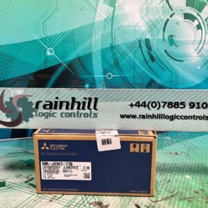 Mitsubishi MR-J4W2-77B.  (UK/EU Buyers Read)