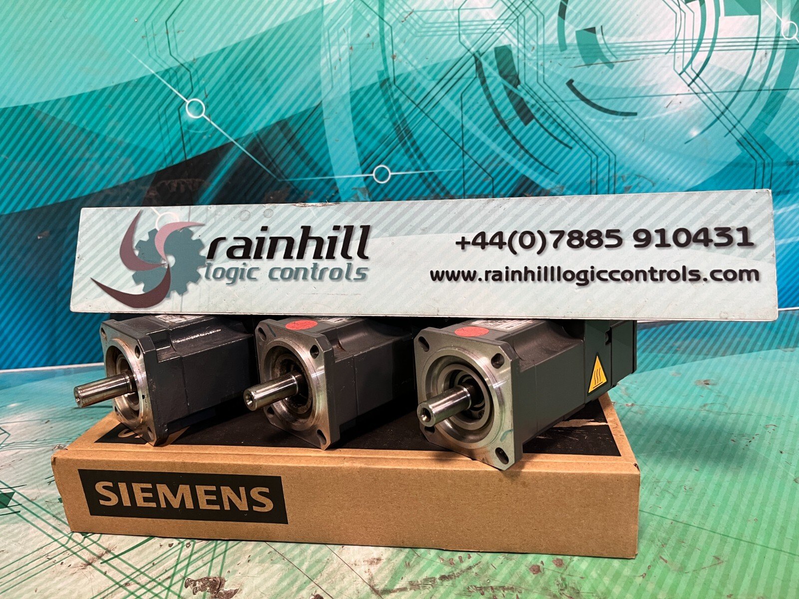 Siemens 1FK7032-5AK71-1UG3. (UK And EU Buyers Read) Siemens 1FK7032-5AK71-1UG3. (UK And EU Buyers Read)