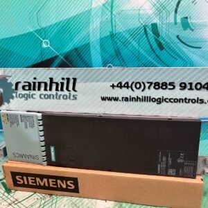 Siemens 6SL3130-6TE21-6AA3. (UK And EU Buyers Read) Siemens 6SL3130-6TE21-6AA3. (UK And EU Buyers Read)