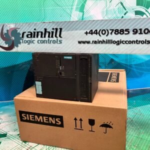 Siemens 6ES7 317-6TK13-0AB0. CPU317T-2DP.  (UK And EU Buyers Please Read)