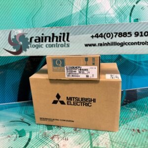 Mitsubishi Q13UDEHCPU Q13 UDEHCPU. (UK And EU Buyers Please Read)