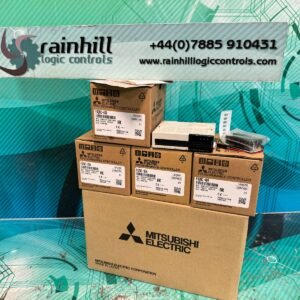 Mitsubishi FX2NC-4DA. FX2NC4DA. (UK And EU Buyers Please Read)