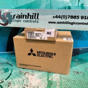 Mitsubishi Q06HCPU. (UK And EU Buyers Please Read)