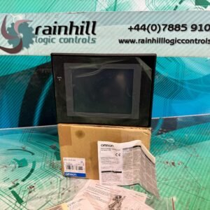 Omron NSJ5-TQ11B-G5D. HMI, Operator Panel. (UK/EU Buyers Please Read) Omron NSJ5-TQ11B-G5D. HMI, Operator Panel. (UK/EU Buyers Please Read)