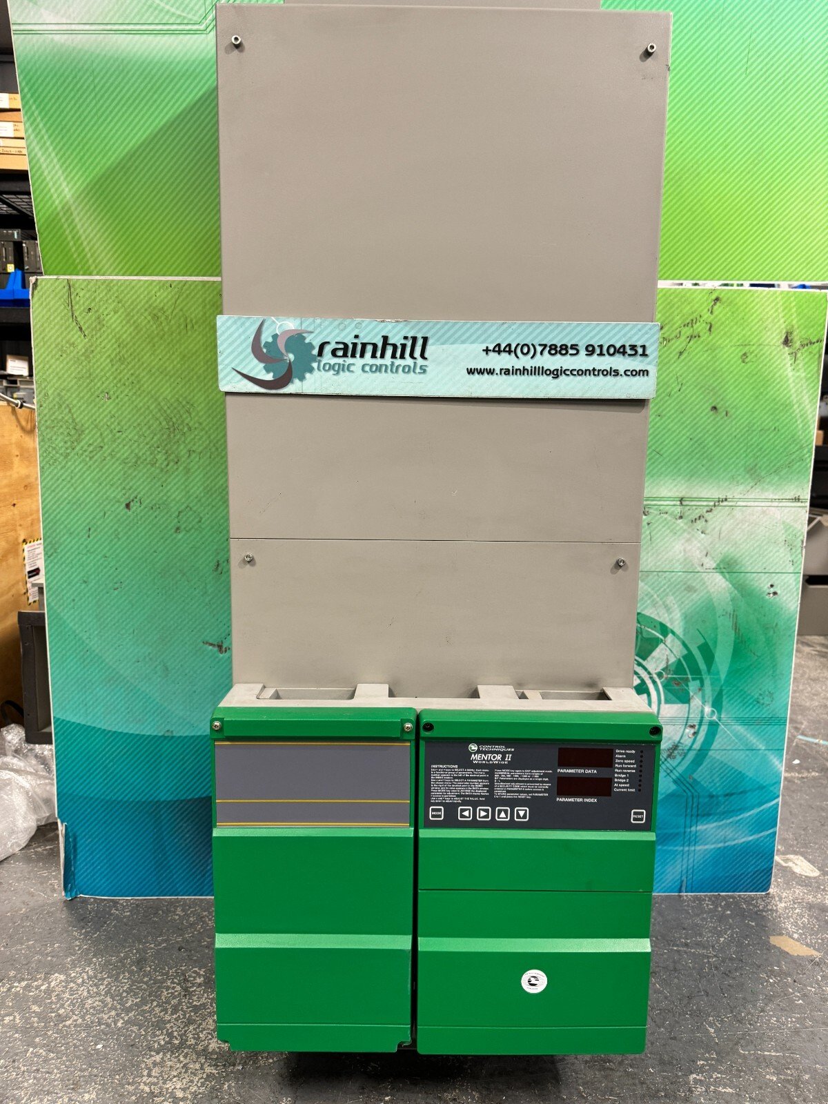 Control Techniques M1200R-GB14. M1200RGB14. (UK/EU Please Read) Control Techniques M1200R-GB14. M1200RGB14. (UK/EU Please Read)