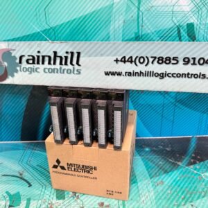 Mitsubishi Q64TCTT Temperature Control Module. (EU/UK Please Read)