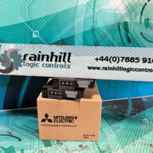 Mitsubishi QJ61BT11N CC Link Master / Local Module. (EU/UK Please Read)