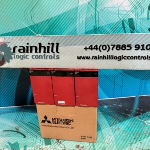 Mitsubishi Q61P Power Supply. (EU/UK Please Read)