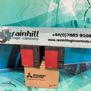 Mitsubishi Q00UJCPU. (EU/UK Please Read)