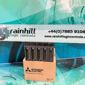 Mitsubishi QX81 Input Module. (EU/UK Please Read) Mitsubishi QX81 Input Module. (EU/UK Please Read)