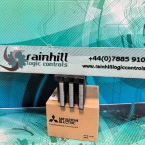 Mitsubishi QX40 Input Module. (EU/UK Please Read)